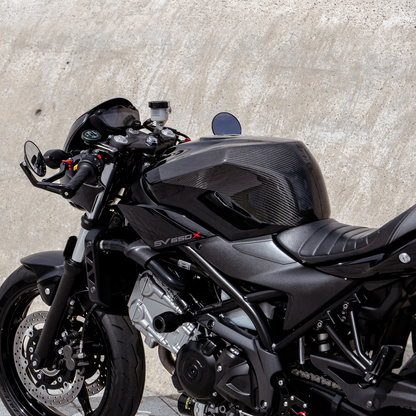 3rd Gen SV650 Tank Cover