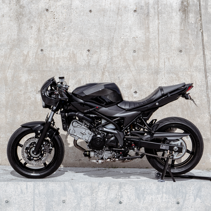 3rd Gen SV650 Tank Cover