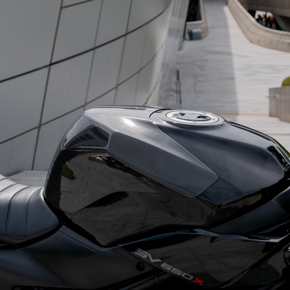 3rd Gen SV650 Tank Cover