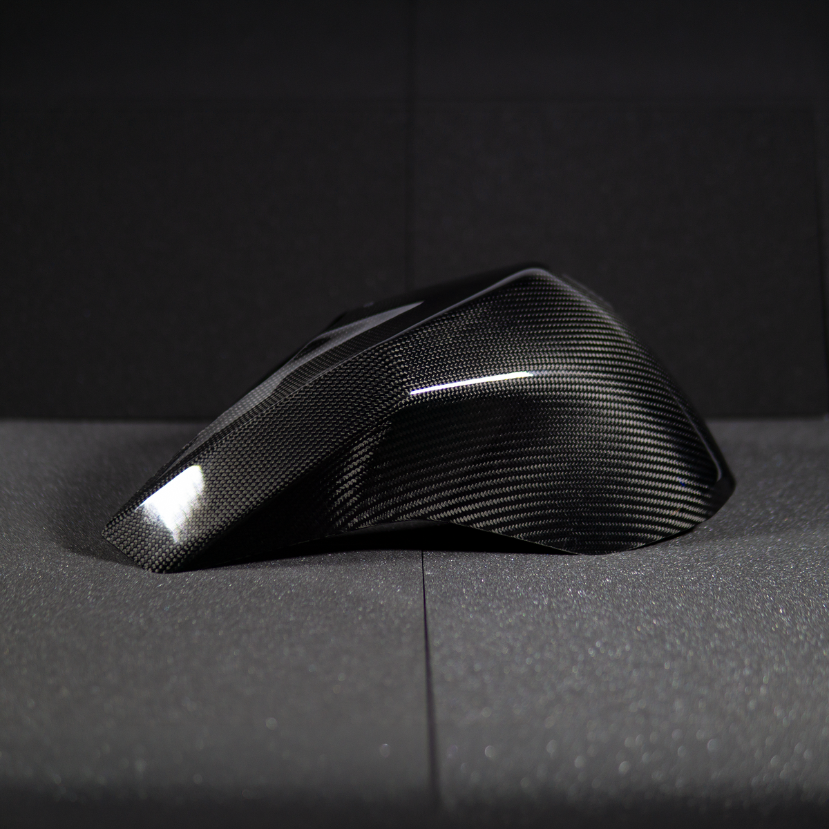 3rd Gen SV650 Tank Cover